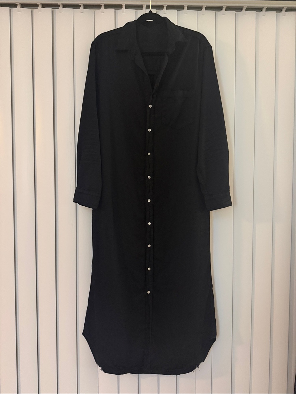 Frank & Eileen Rory in Black Size L